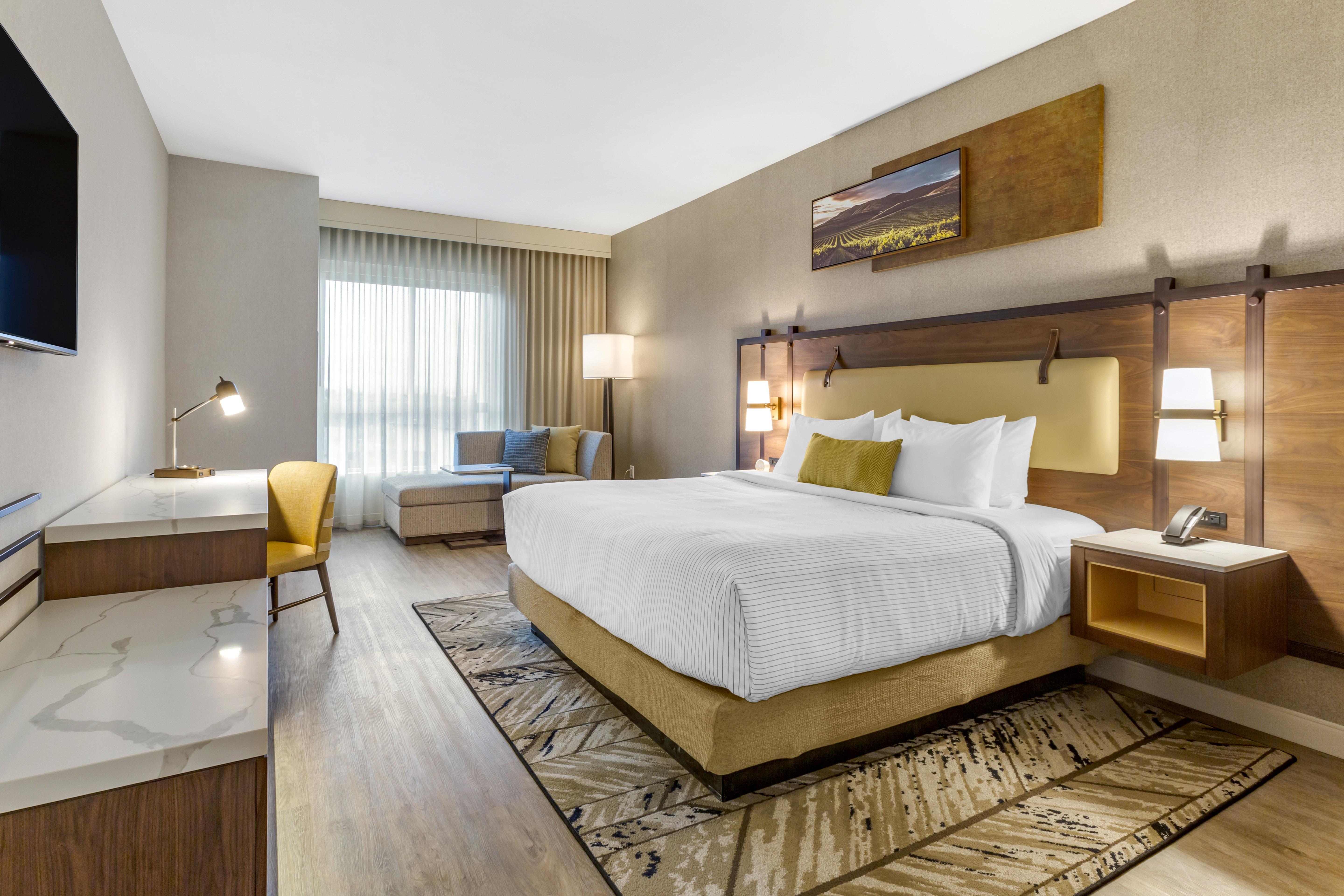 Hotel Centro Sonoma Wine Country, Tapestry Collection Hilton ロナート・パーク エクステリア 写真