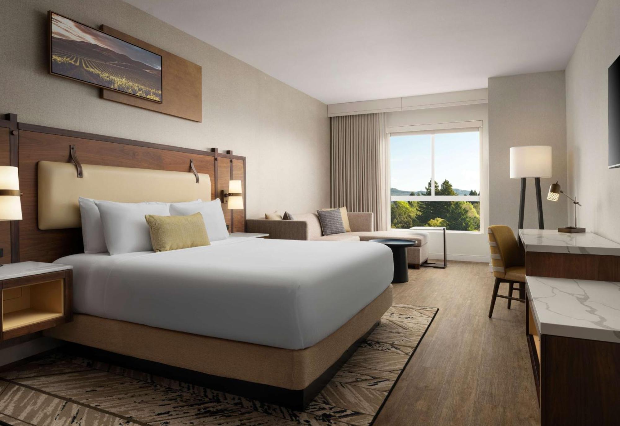 Hotel Centro Sonoma Wine Country, Tapestry Collection Hilton ロナート・パーク エクステリア 写真