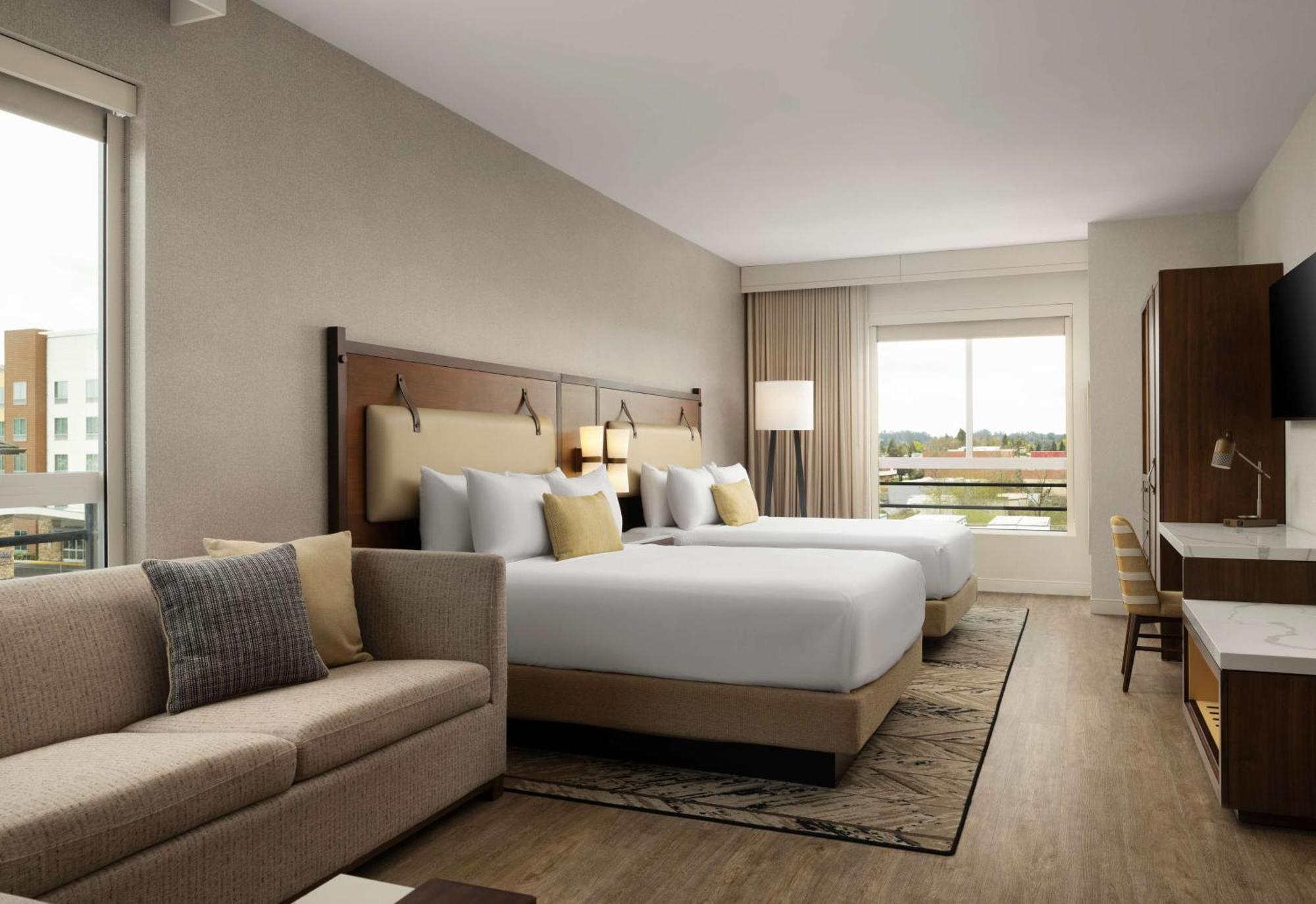 Hotel Centro Sonoma Wine Country, Tapestry Collection Hilton ロナート・パーク エクステリア 写真