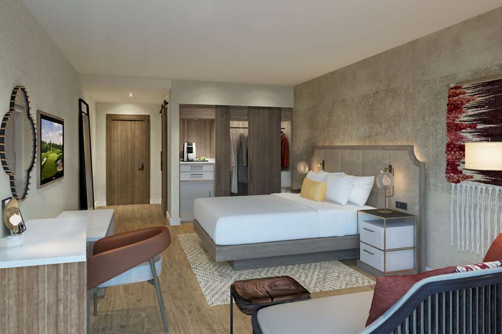 Hotel Centro Sonoma Wine Country, Tapestry Collection Hilton ロナート・パーク 部屋 写真
