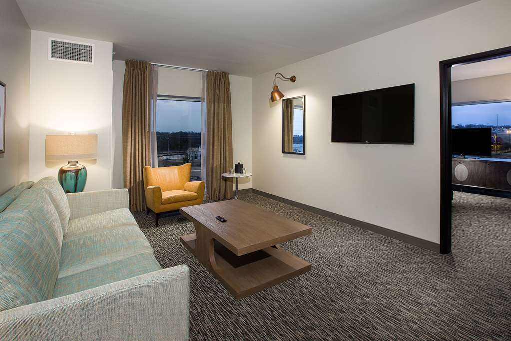 Hotel Centro Sonoma Wine Country, Tapestry Collection Hilton ロナート・パーク 部屋 写真