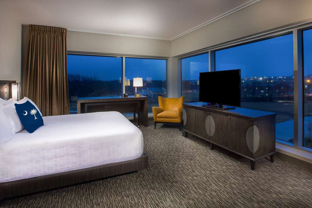 Hotel Centro Sonoma Wine Country, Tapestry Collection Hilton ロナート・パーク 部屋 写真